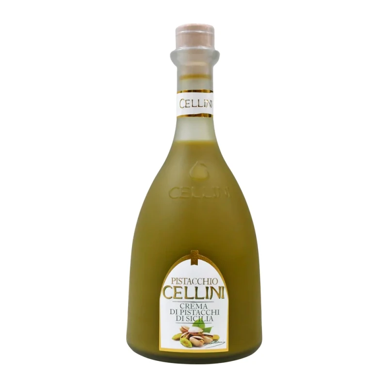 Licor Cellini Sabor Creme de Pistachio Garrafa 700Ml