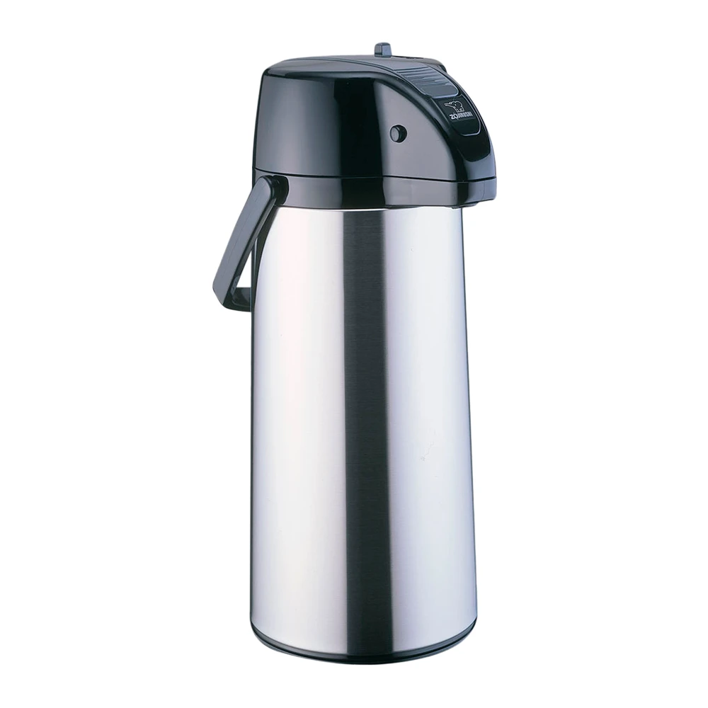 Garrafa Térmica Zojirushi 2.2 Lt Modelo Aasb22Sb Inox