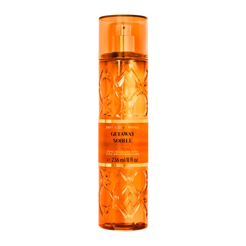 Colônia Corporal Bath & Body Works Getaway Soiree 236Ml