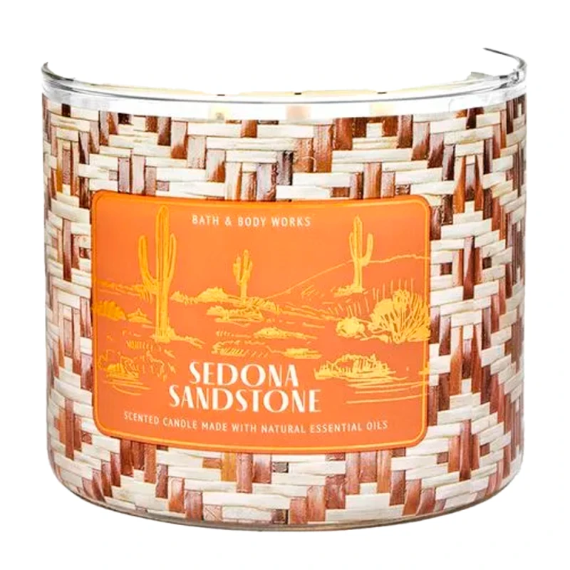 Vela Aromática Bath & Body Works Sedona Sandstone 411G
