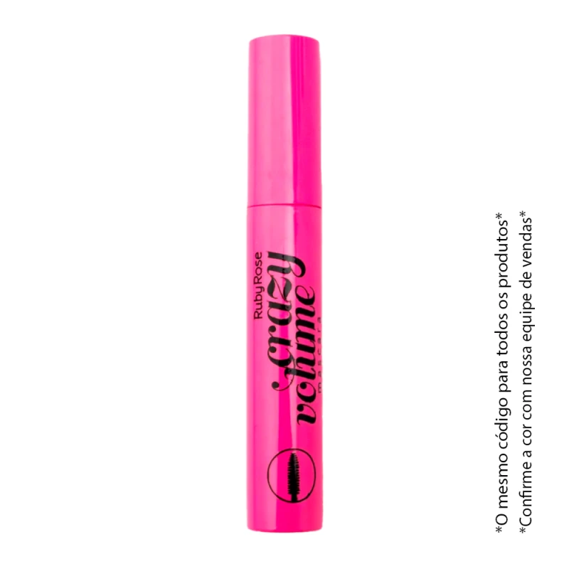 Rímel Ruby Rose Peel Off Sortidos Hb-990