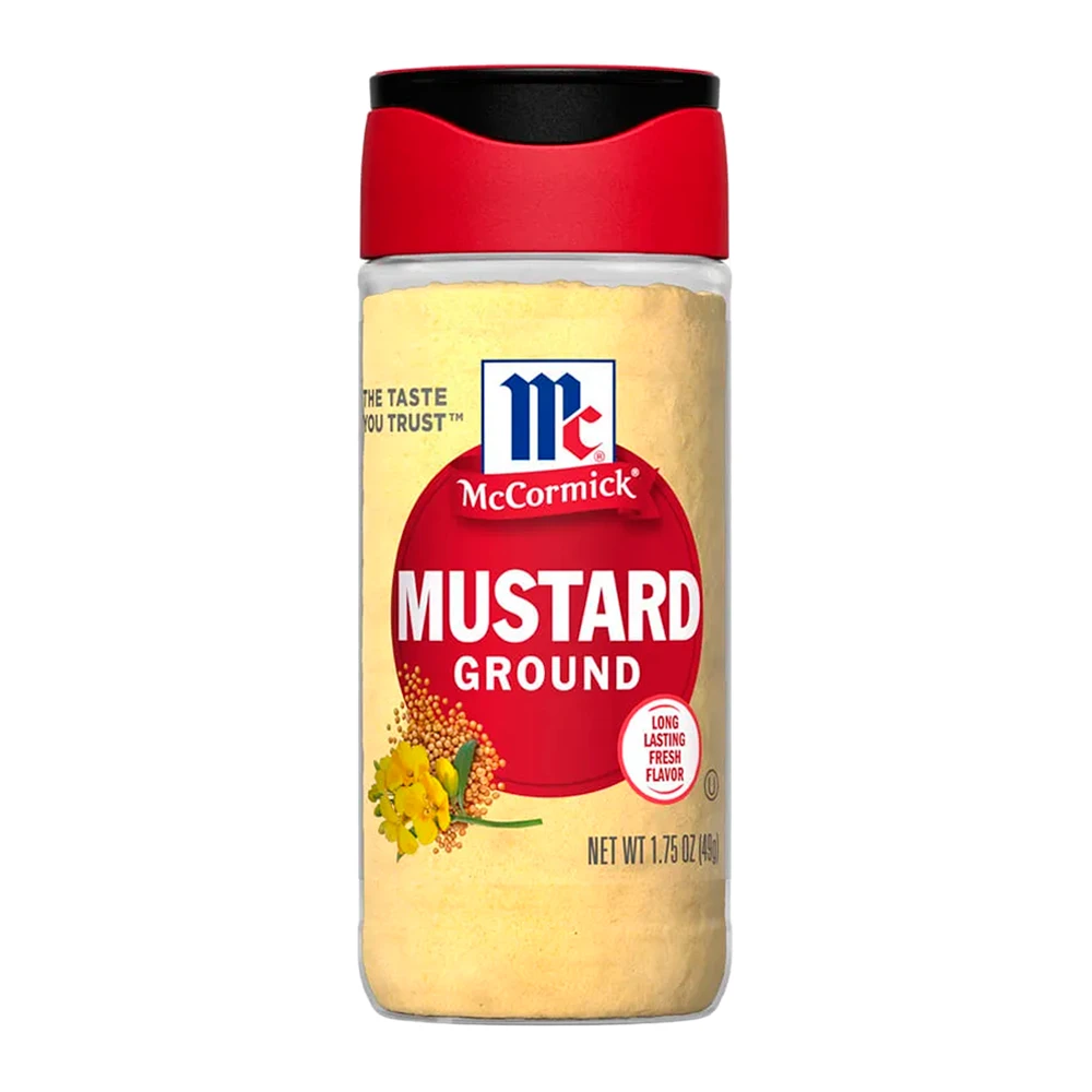 Mostarda Em Pó Mccormick 49G