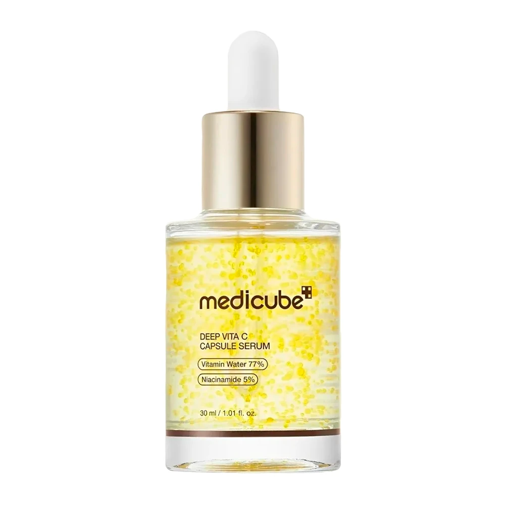 Sérum Facial Medicube Deep Vita C Capsule 30Ml