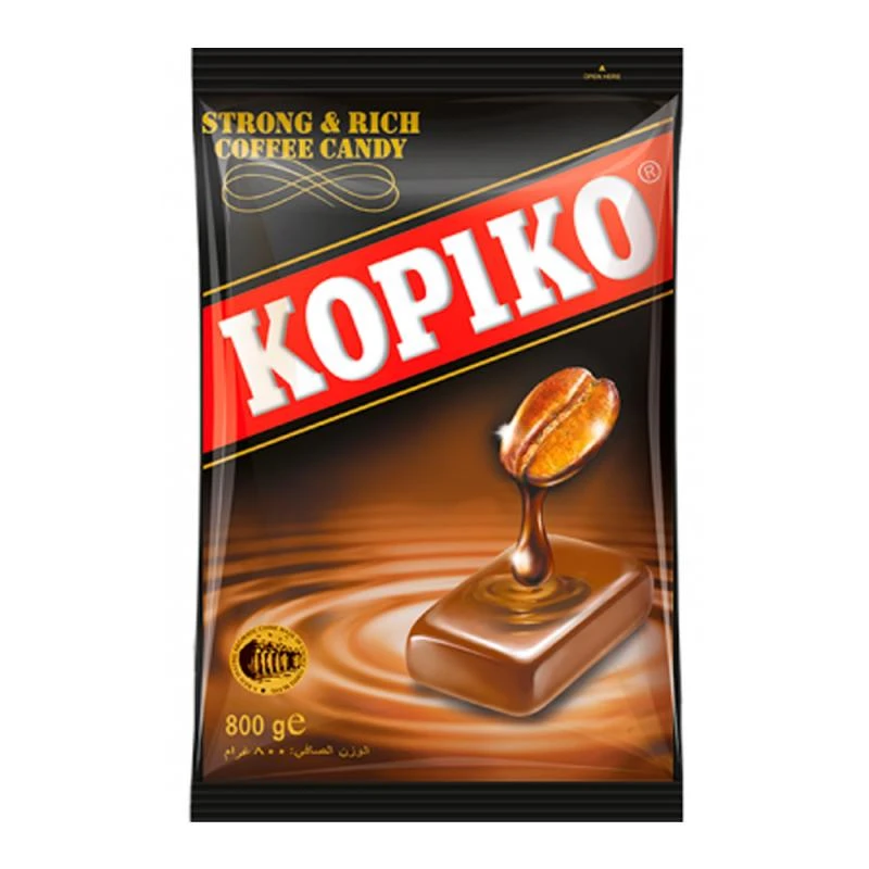 Bala de Café Kopiko Tradicional 800G