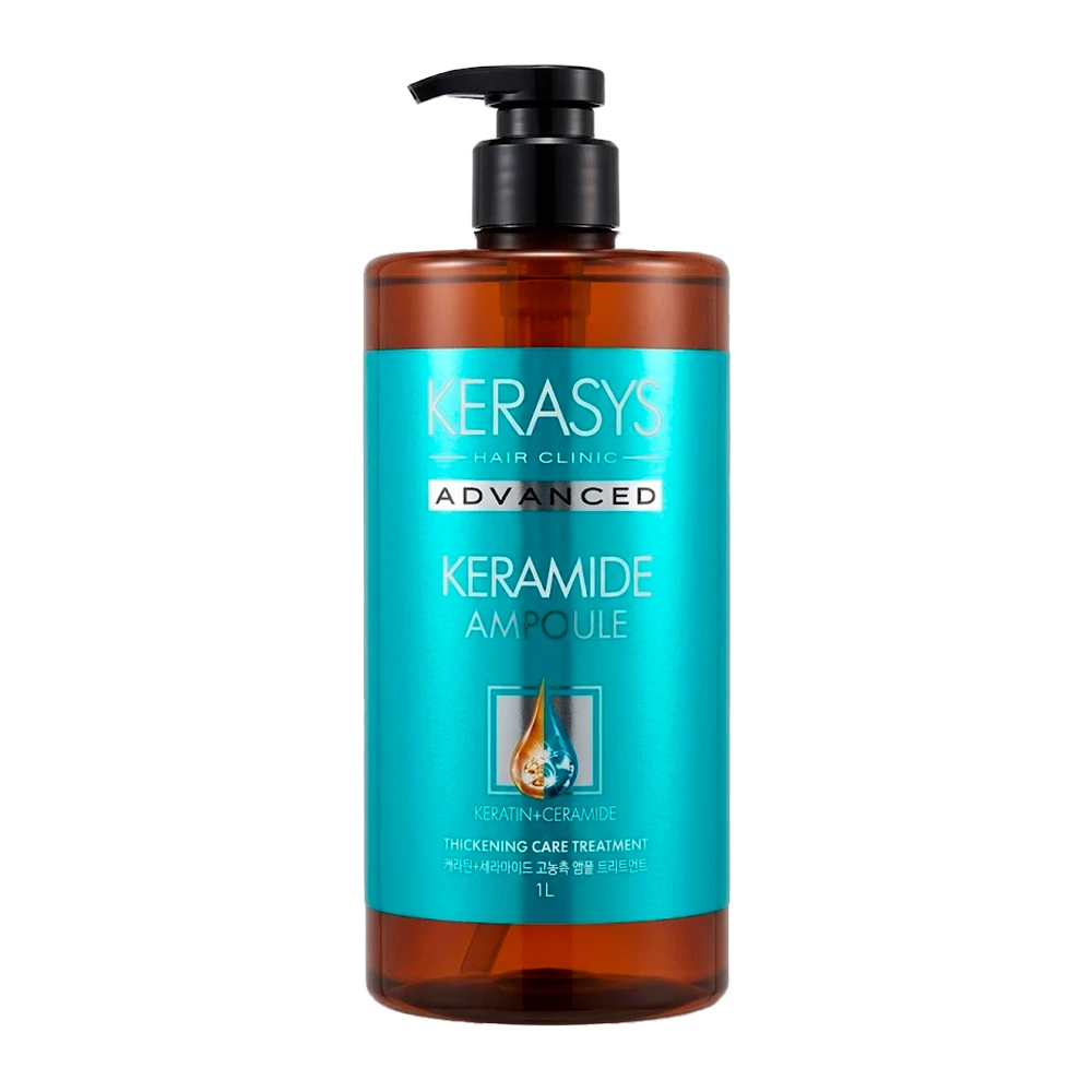 Máscara de Tratamento Kerasys Keratin + Ceramide 1Lt