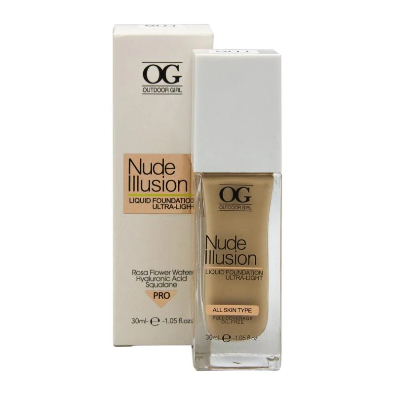 Base Og Nude Illusion 801 Fs5566