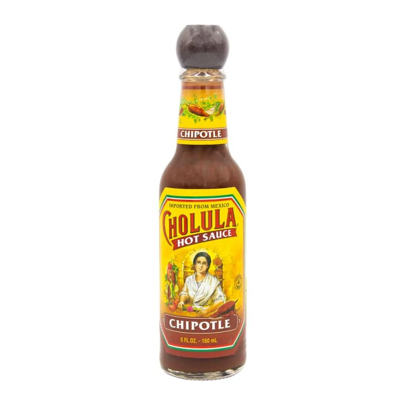 Pimenta Cholula Sabor Chipotle 150Ml