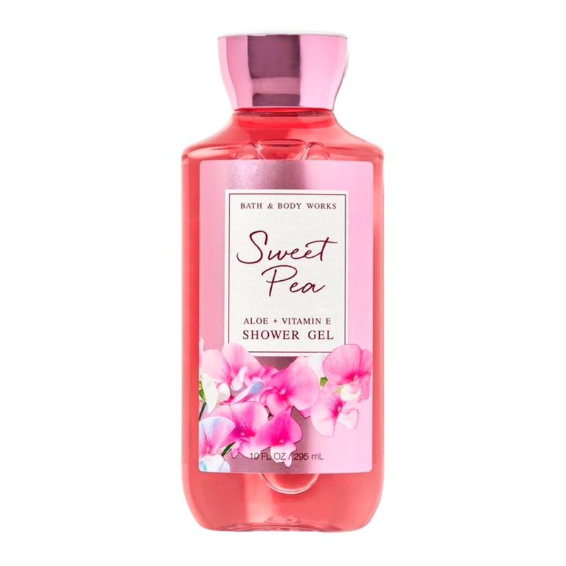 Gel Ducha Bath & Body Works Sweet Pea 295Ml