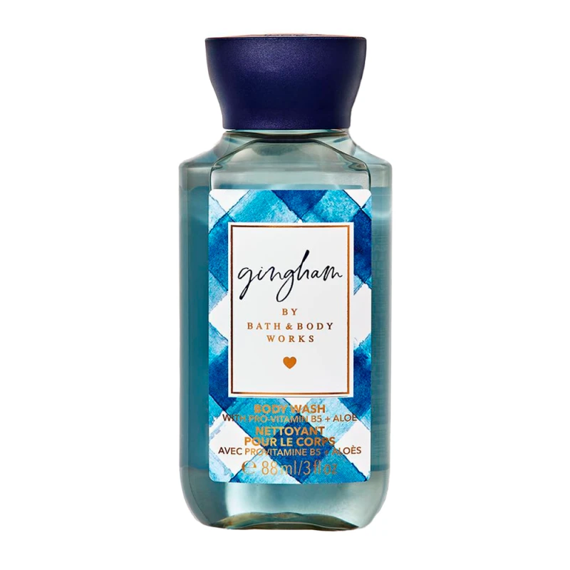 Gel Ducha Bath & Body Works Gingham 88Ml