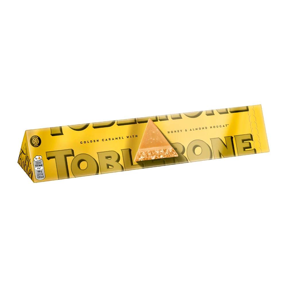 Tableta Chocolate Toblerone Honey & Almond 340G