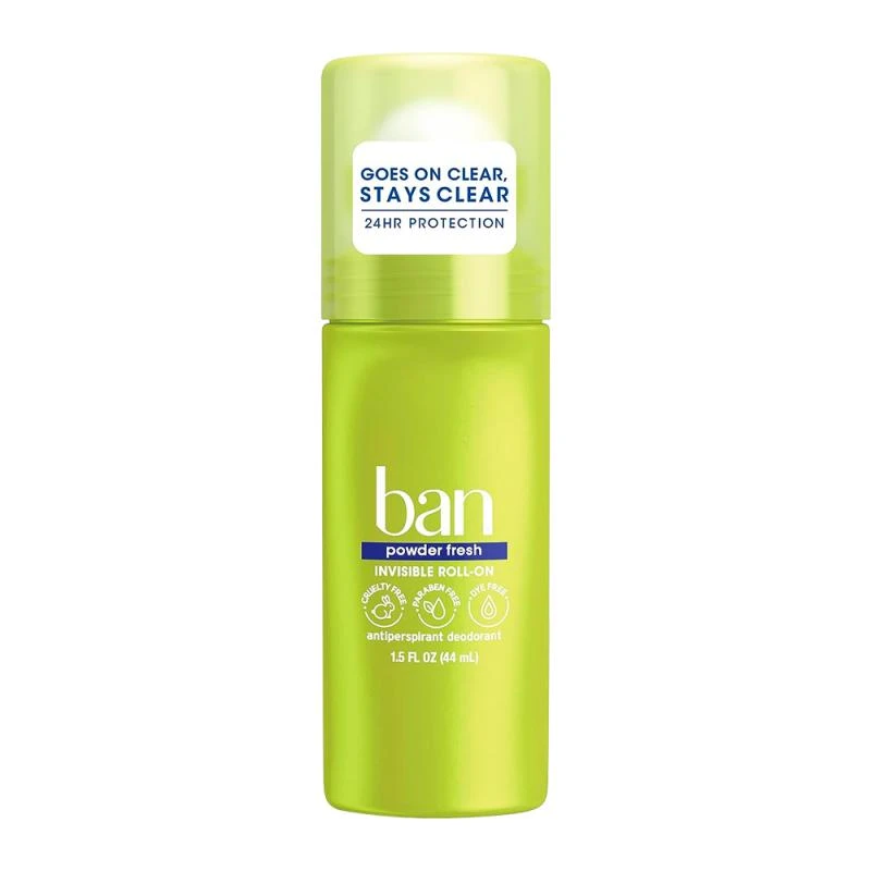 Desodorante Ban Roll-On Powder Fresh 44Ml