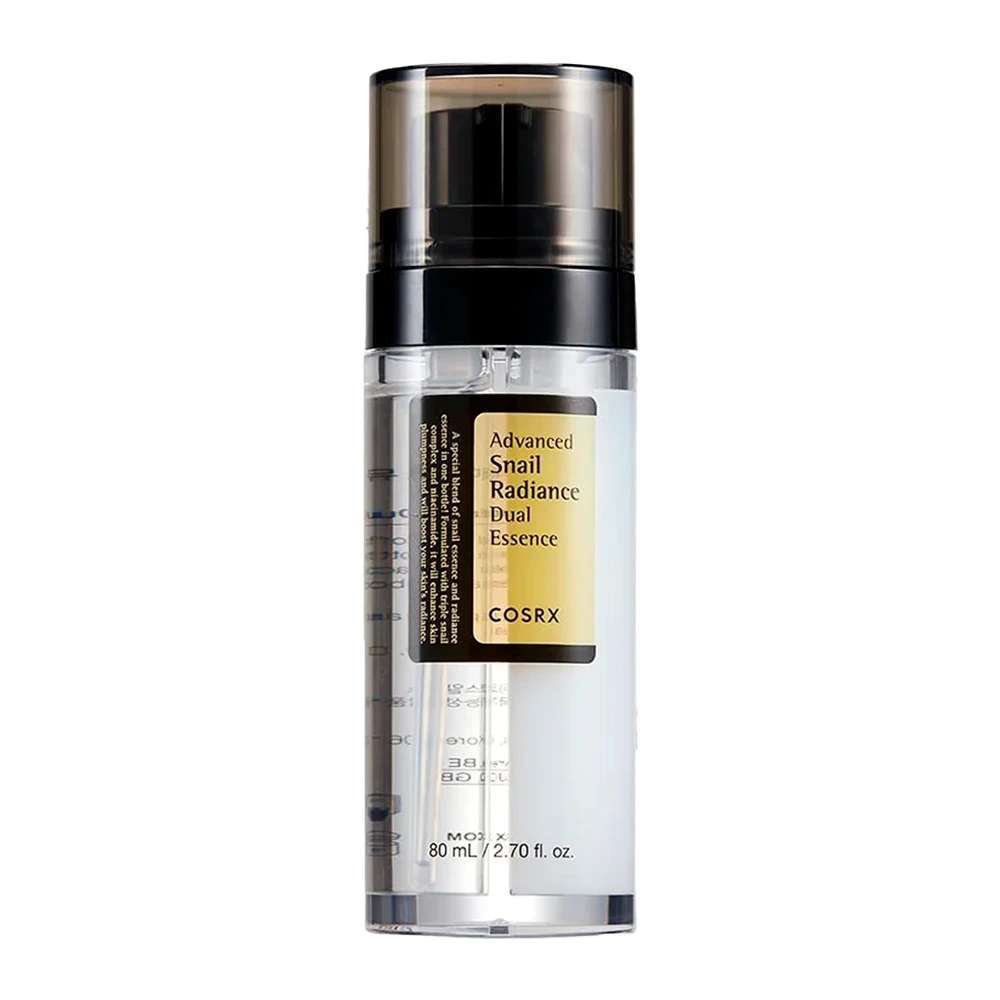 Essência Facial Cosrx Advanced Snail Radiance Dual 80Ml