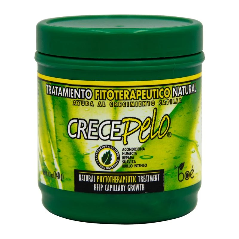 Máscara de Tratamento Crecepelo 240G Boé