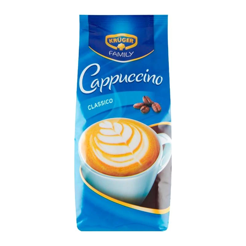 Cappuccino Kruger Classico 500G