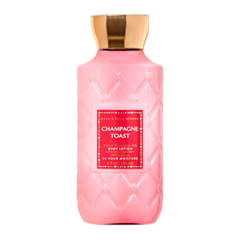 Loção Corporal Bath & Body Works Champagne Toast 236Ml