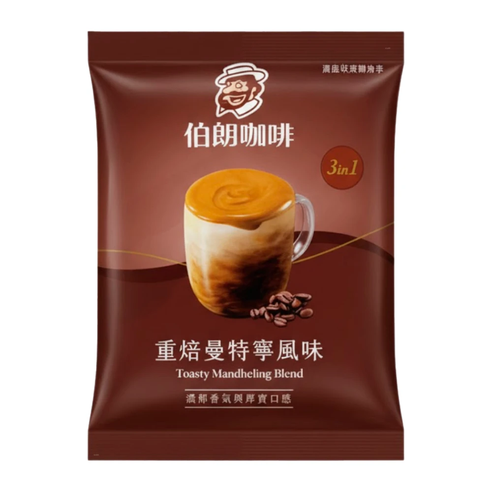 Café Mr. Brown Mandheling Sachet 16G