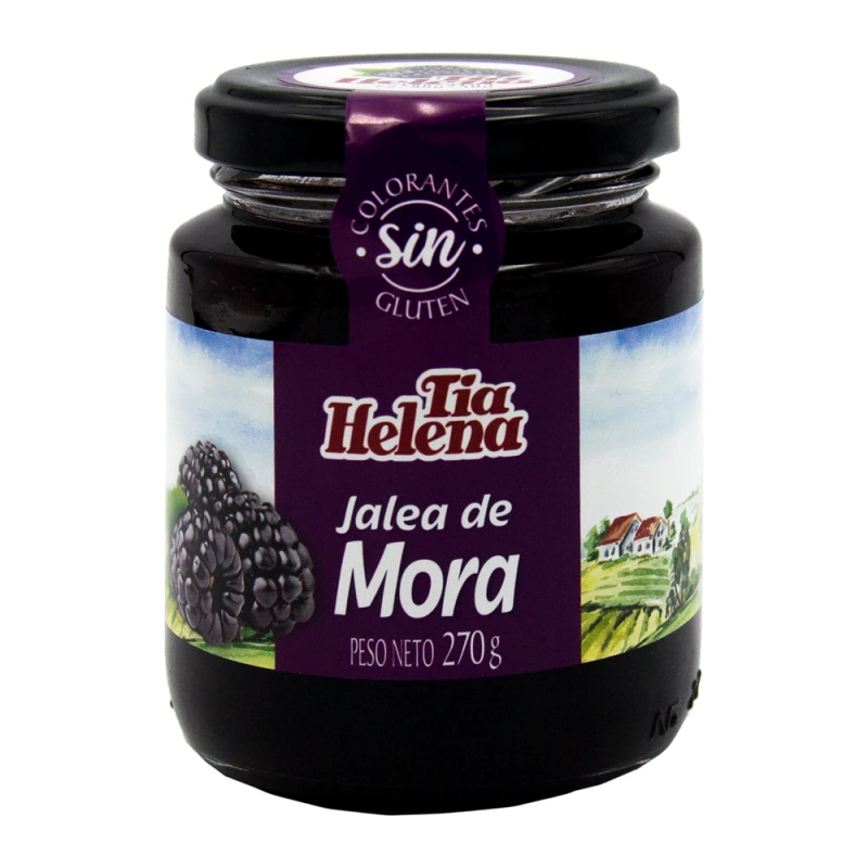 Geléia Tia Helena Sabor Amora 270G