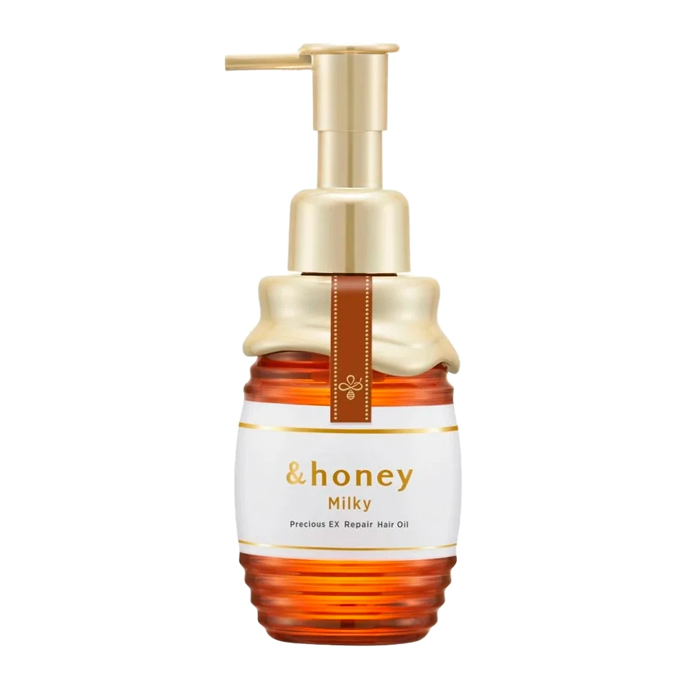 Óleo Para Cabelo Honey Ex Repair 105Ml