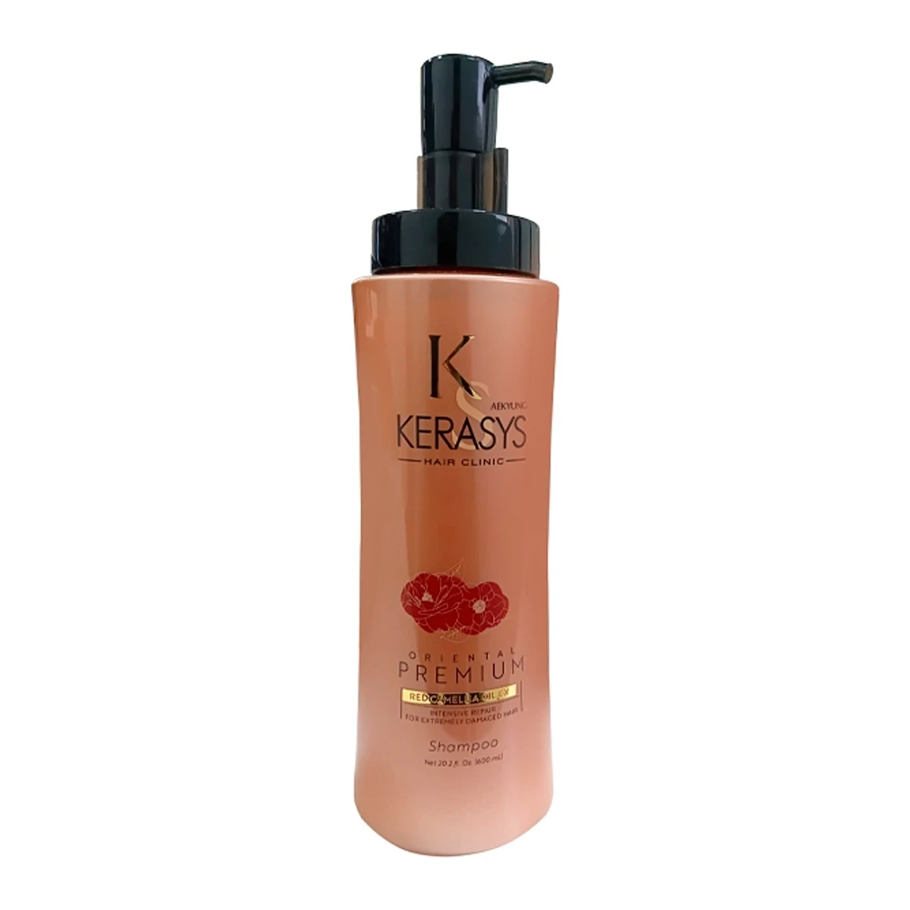Shampoo Kerasys Oriental Intensive Repair Frasco 600Ml