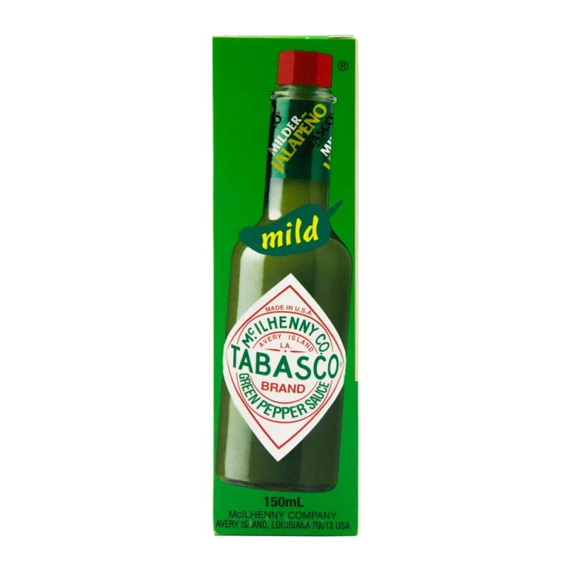 Pimenta Tabasco Jalapeno 150Ml