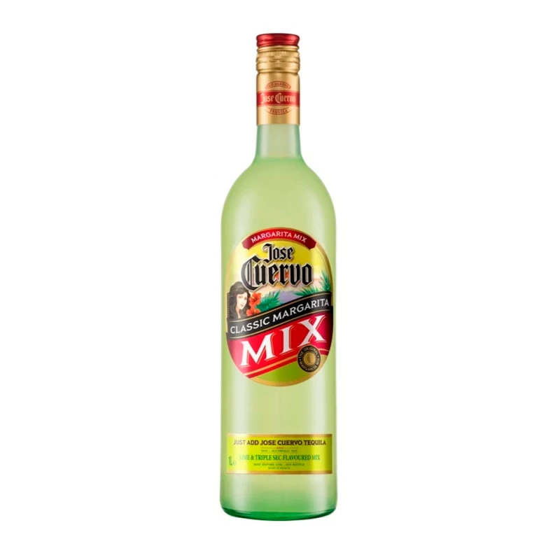 Tequila José Cuervo Margarita Mix Garrafa 1Lt