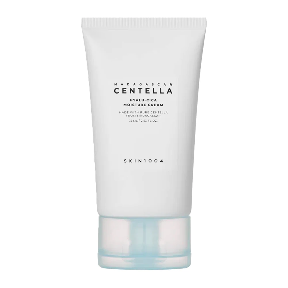 Creme Facial Skin 1004 Madagascar Hidratante Centella Hyalu-Cica Moisture 75Ml