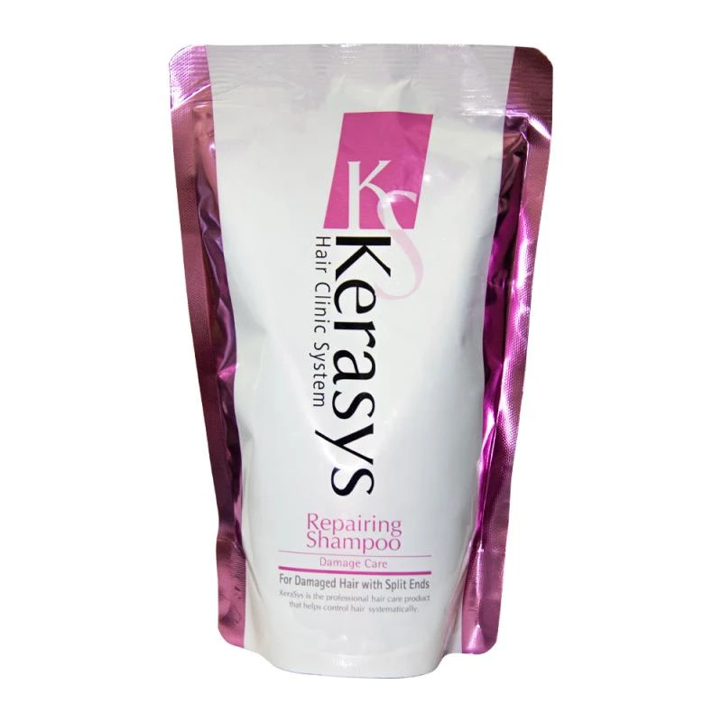 Shampoo Kerasys Damage Rosa Refil 500Ml