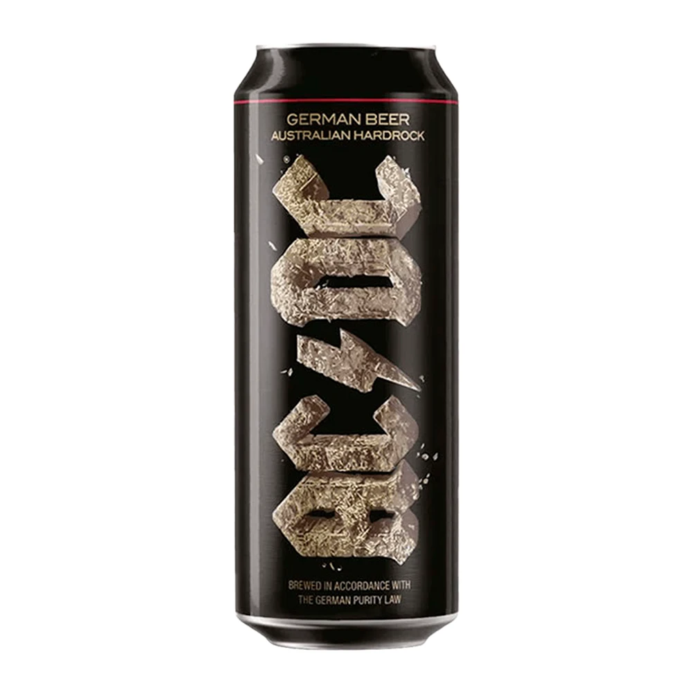 Cerveja ACDC Rock Or Bust Lt 568Ml