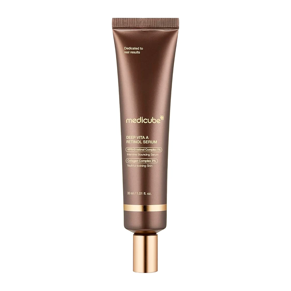 Sérum Facial Medicube Deep Vita A Retinol 30Ml
