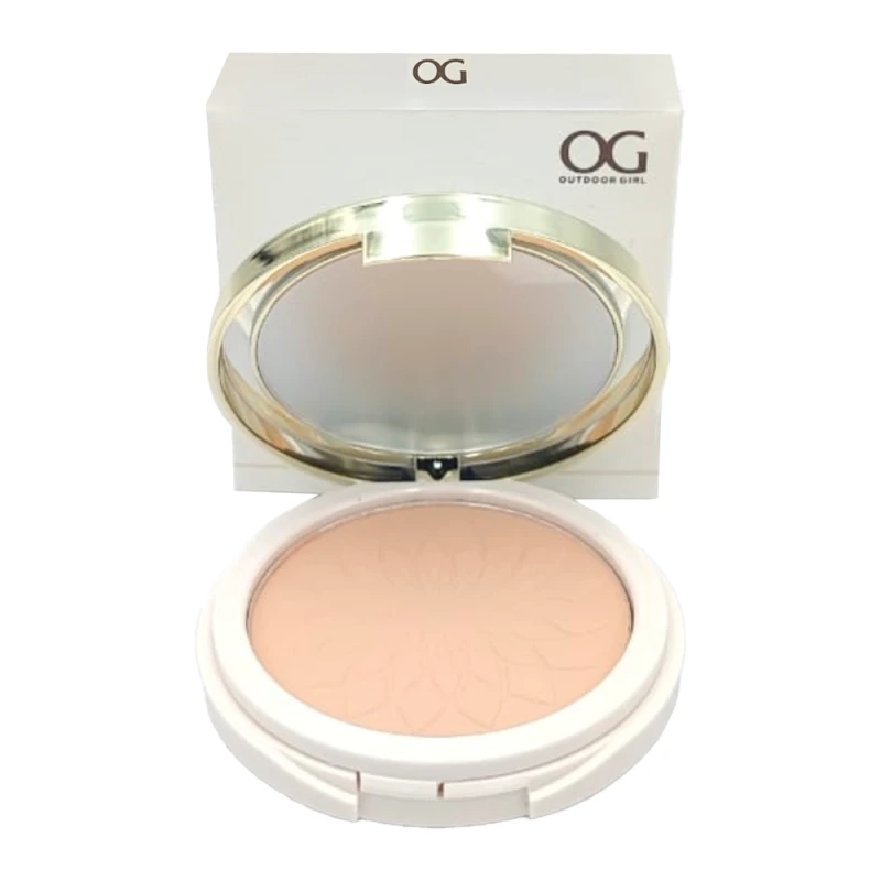 Pó Compacto Og Rice Silk Matte Rscp06
