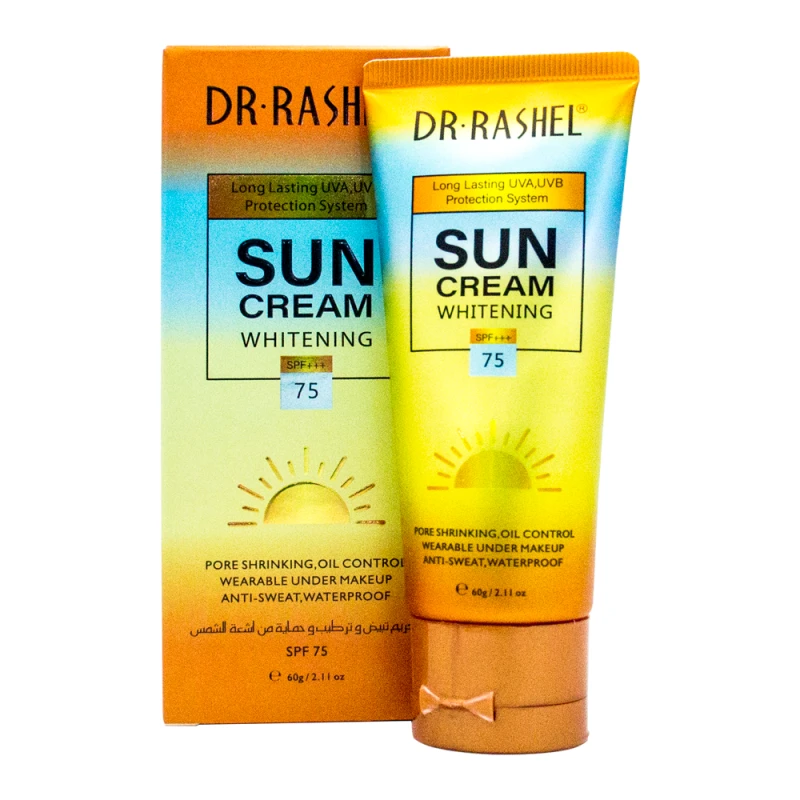 Protetor Facial Dr Rashel Clareador FPS75 60G