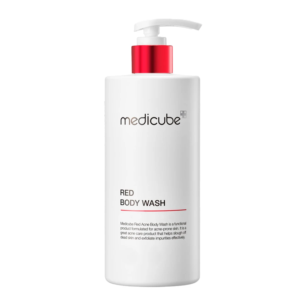Gel Ducha Medicube Red Acne Body Wash 400G