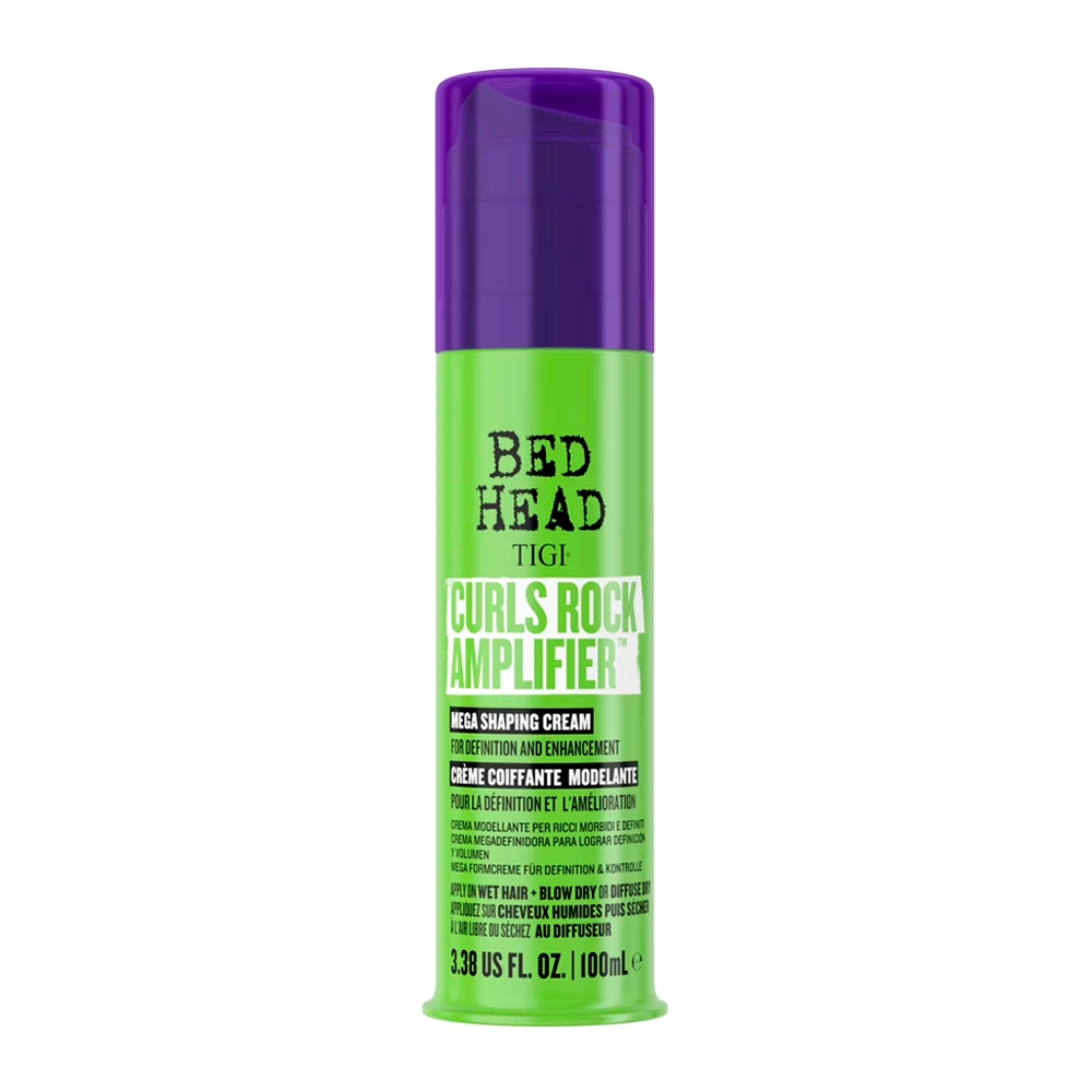 Creme de Pentear Para Cabelos Cacheados Curls Rock Bed Head Tigi 100Ml