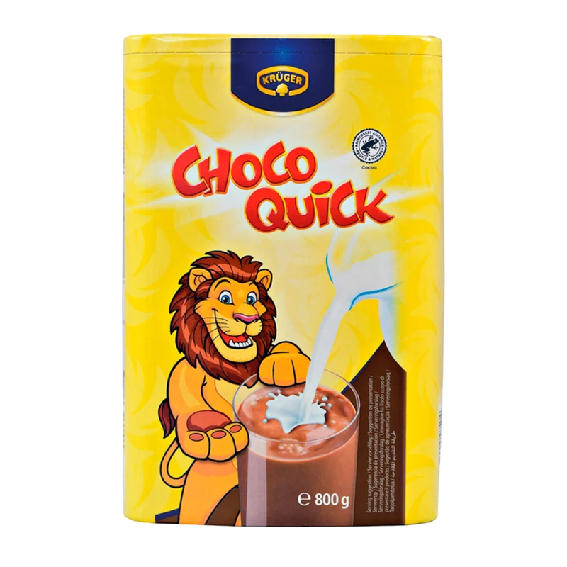 Achocolatado Instantãneo Kruger Choco Quick 800G