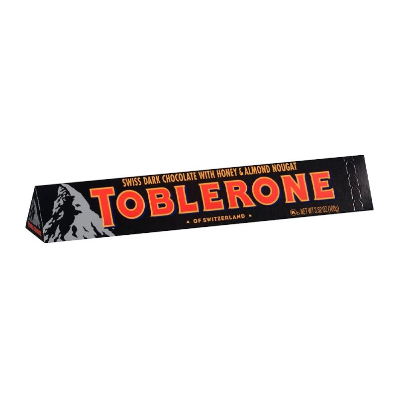 Chocolate Toblerone Meio Amargo 100G