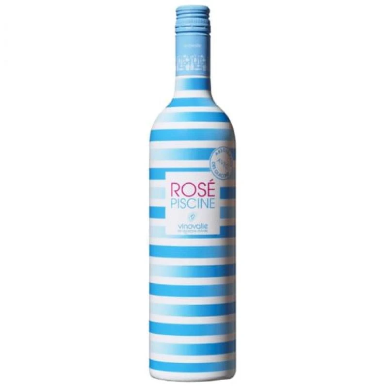 Vinho Francês Rose Piscine Garrafa 750Ml