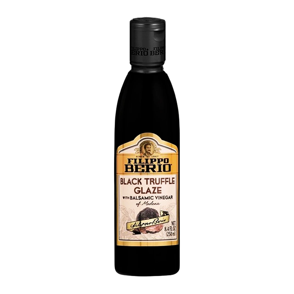 Vinagre Balsamico Filippo Berio Trufado 250Ml