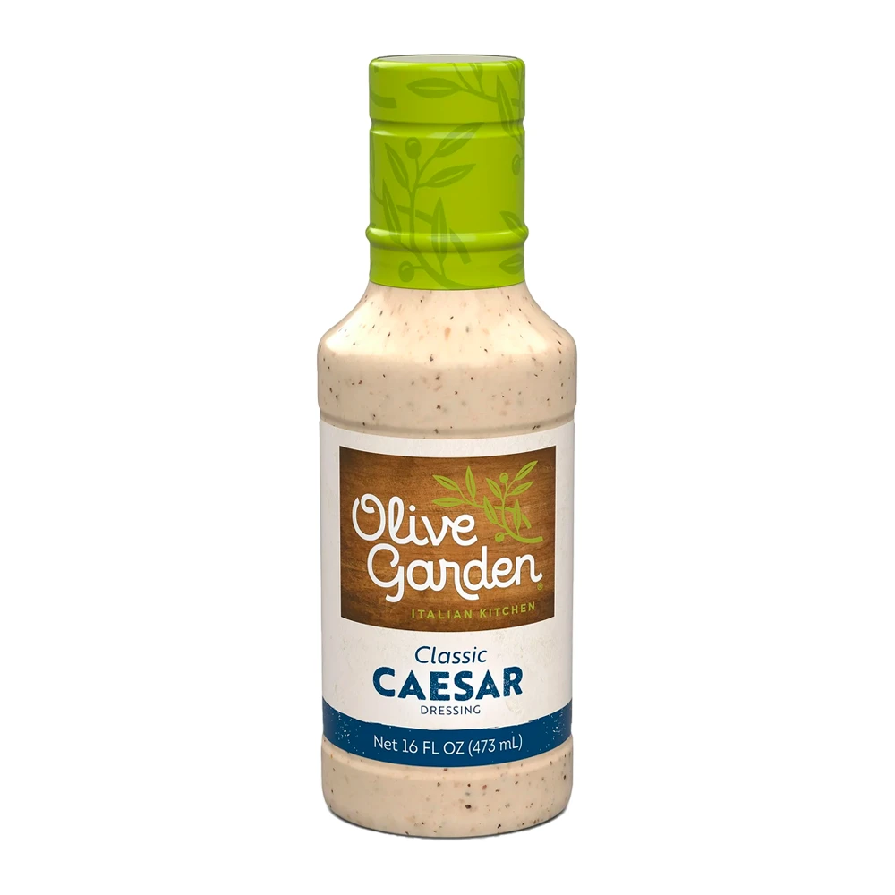 Molho Olive Garden Classic Caesar 473Ml