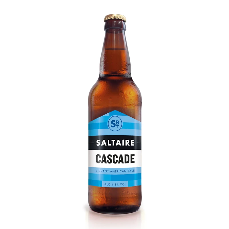 Cerveja Saltaire Cascade Vibrant Garrafa 500Ml