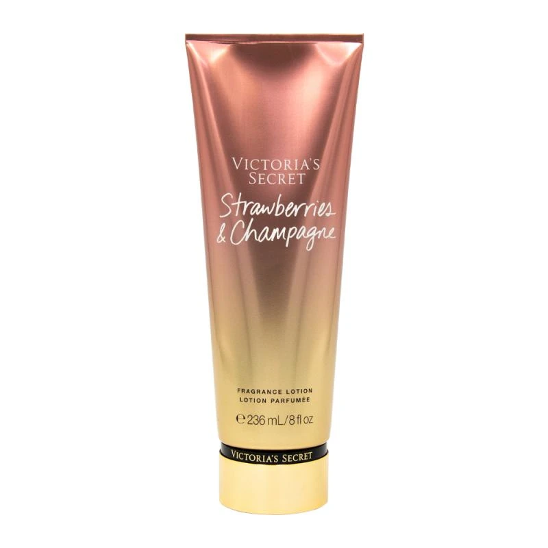 Creme Corporal Victoria´s Secret Strawberries & Champagne 236Ml