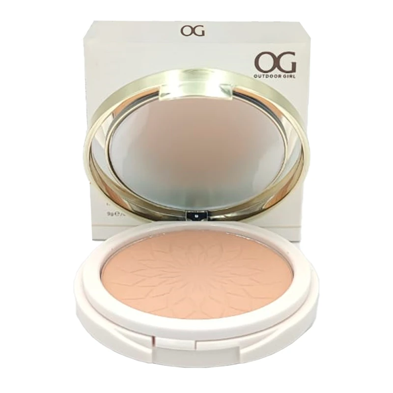 Pó Compacto Og Rice Silk Matte Rscp05