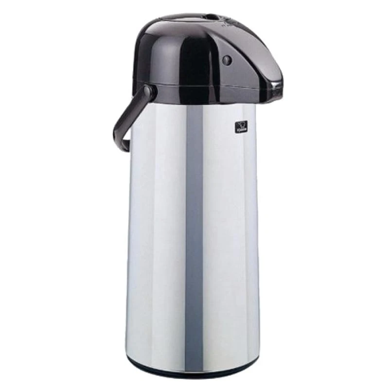 Garrafa Térmica Zojirushi 2.2Lt Modelo Aape22S Inox