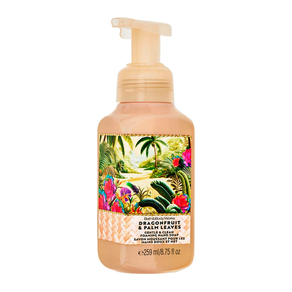 Sabonete Líquido em Espuma Bath & Body Works Dragon Fruit 259Ml