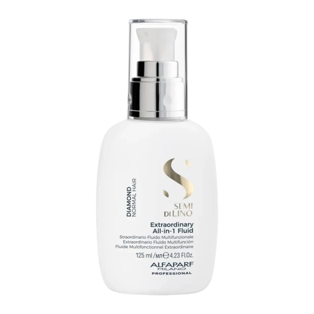 Oleo Para Cabelo Alfaparf Diamond Caixa 100Ml