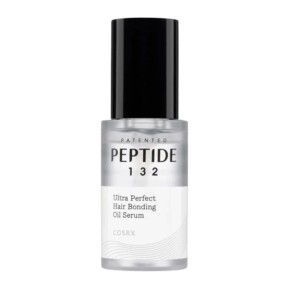 Óleo Para Cabelo Cosrx Peptide 132 Ultra Perfect Hair Bonding 28Ml