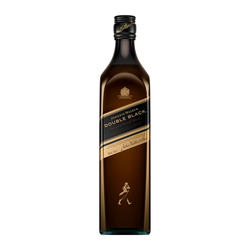 Whisky Johnnie Walker Double Black 12 Anos 1 Lt Sem Caixa