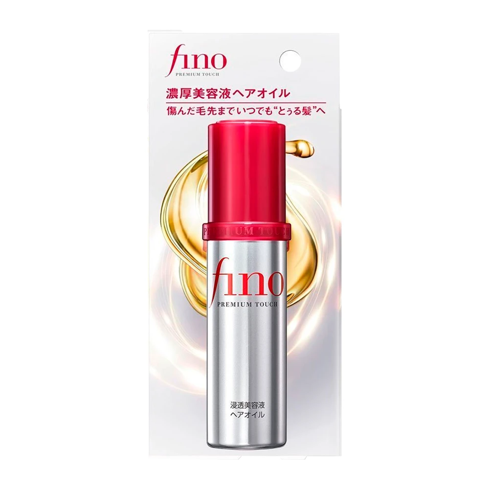 Serum de Cabelo Fino Oil 70Ml