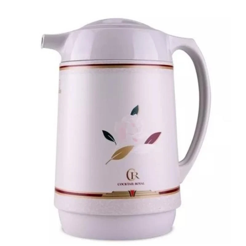 Garrafa Térmica Zojirushi Modelo Ahgb06 Cocktail Rose 600Ml