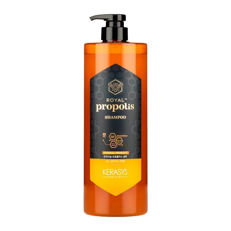 Shampoo Kerasys Própolis Original Cabelos Secos 1Lt