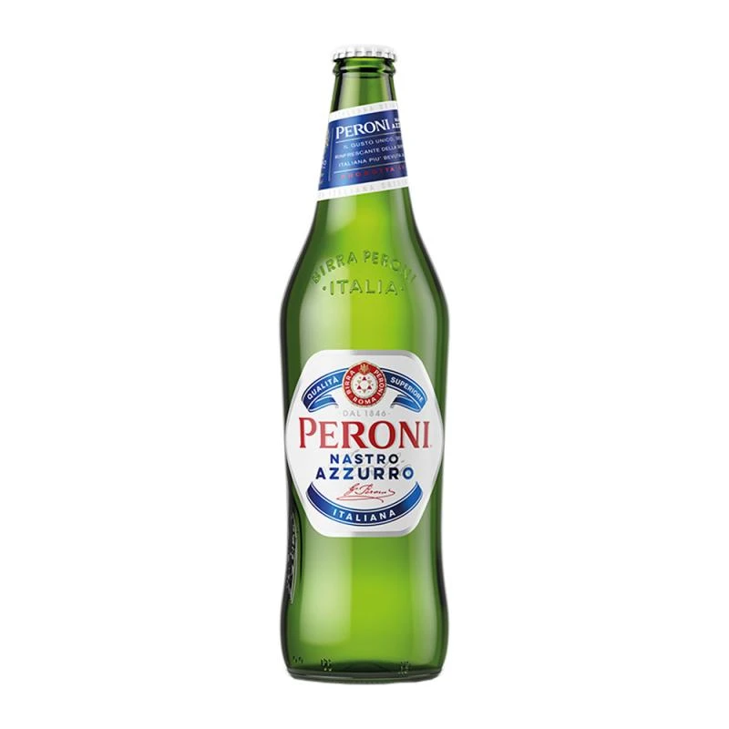 Cerveja Peroni Garrafa 660Ml
